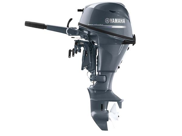 2018 Yamaha F25 Portable Mechanical