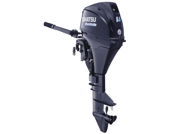 2017 Tohatsu 98 HP MFS98BS