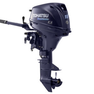 2018 Tohatsu 15 Hp MFS15EEFL