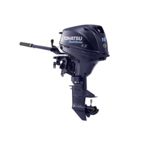 2018 Tohatsu 15 Hp MFS15EL