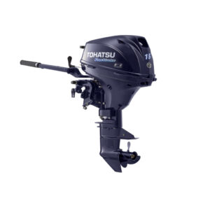 2018 Tohatsu 15 Hp MFS15ES