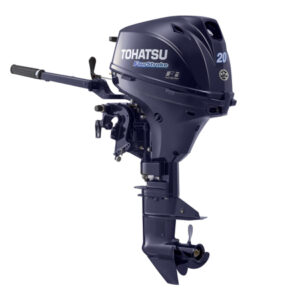 2018 Tohatsu 20 Hp MFS20EEFL