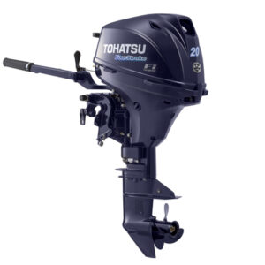 2018 Tohatsu 20 Hp MFS20EEFS