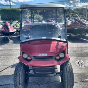 2023 EZGO Liberty ELiTE Lithium