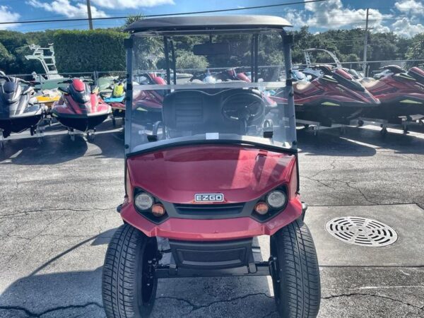 2023 EZGO Liberty ELiTE Lithium