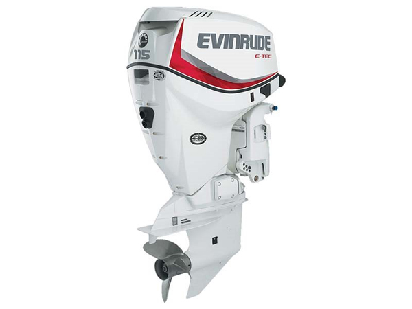 2018 Evinrude ETEC 115 HP