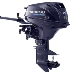 2018 Tohatsu 20 Hp MFS20EEFTL