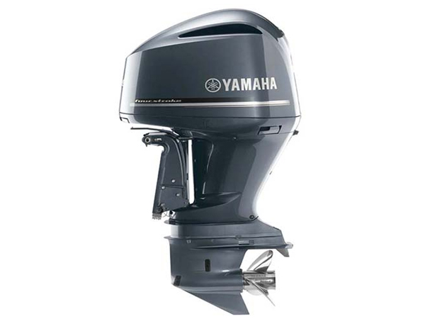 2018 Yamaha F250 V6 42L