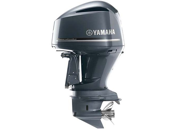 2018 Yamaha F250 V6 42L