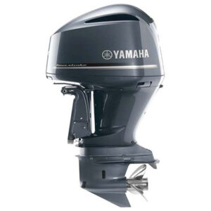 2018 Yamaha F250 V6 42L