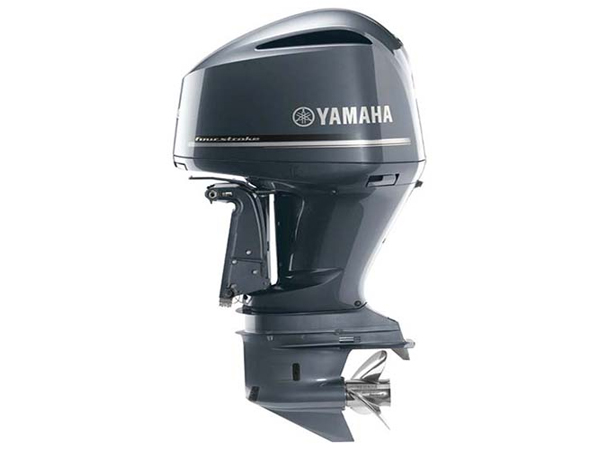 2018 Yamaha F250 V6 42L