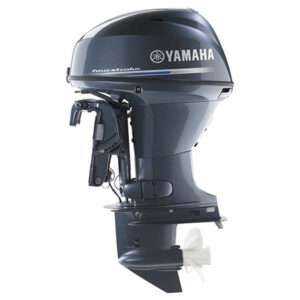 2018 Yamaha F30 Midrange Mechanical
