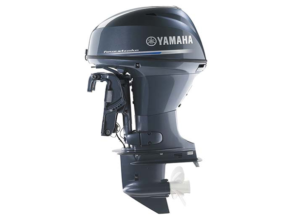 2018 Yamaha F30 Midrange Mechanical