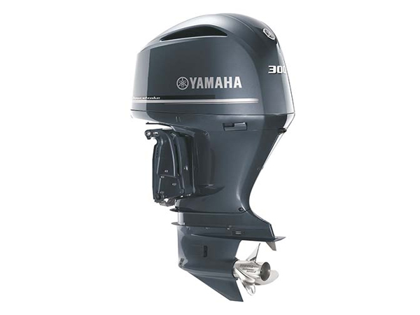 2018 Yamaha F300 V6 42L