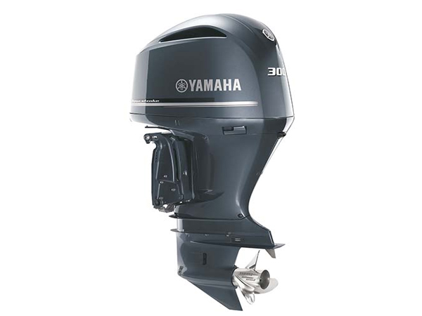 2018 Yamaha F300 V6 42L
