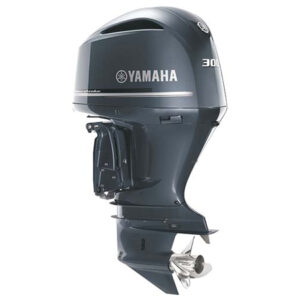 2018 Yamaha F300NCA Offshore 42L