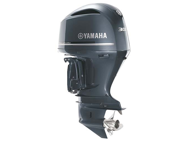 2018 Yamaha F300NCA Offshore 42L
