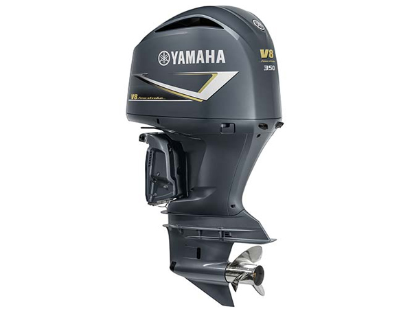 2018 Yamaha F350NCC Offshore 53L