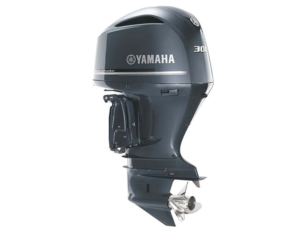2018 Yamaha F300 V6 42L