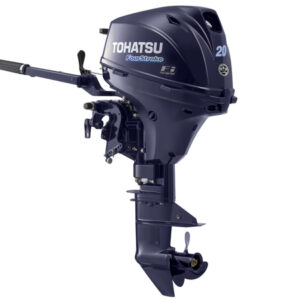 2018 Tohatsu 20 Hp MFS20ES