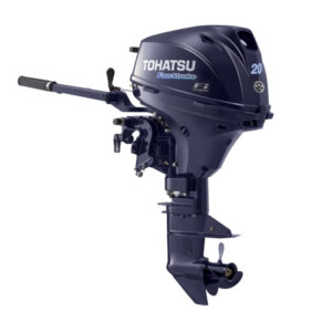 2018 Tohatsu 20 Hp MFS20EEFTS