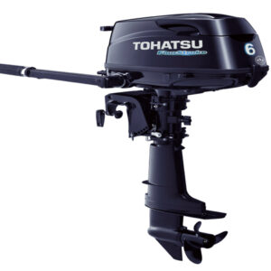2018 Tohatsu 5 Hp MFS5CL