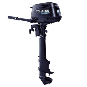 2018 Tohatsu 6 Hp MFS6CS