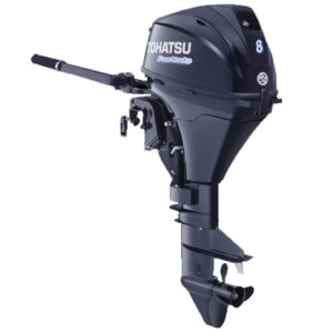 2018 Tohatsu 8 Hp MFS8BEFL