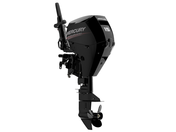 2019 Mercury 15 HP EFI