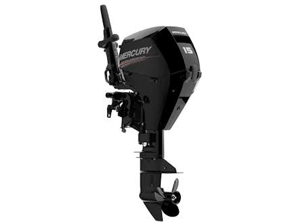 2019 Mercury 15 HP EFI