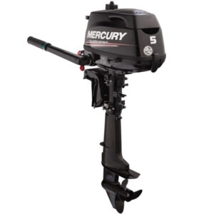 2019 Mercury 5 HP 5MLHA