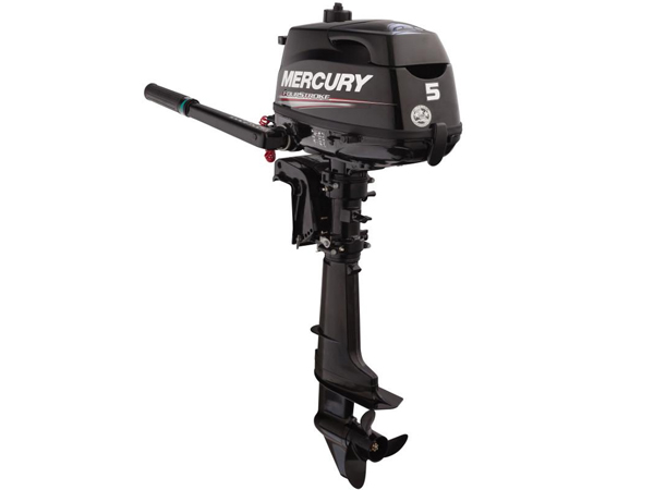 2019 Mercury 5 HP 5MLHA