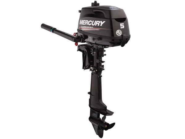 2019 Mercury 5 HP 5MXLH