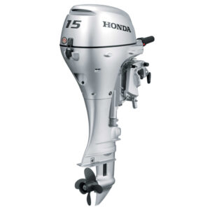 2018 Honda 15 Hp BF15D3SH