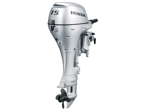 2018 Honda 15 Hp BF15D3SHS