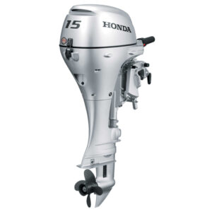 2018 Honda 15 Hp BF15D3SHT