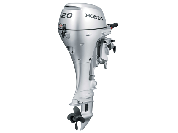 2018 Honda 20 Hp BF20D3LH