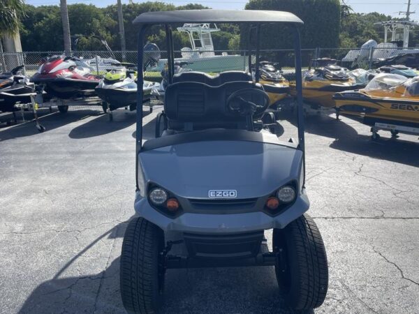 2023 EZGO Liberty ELiTE Lithium