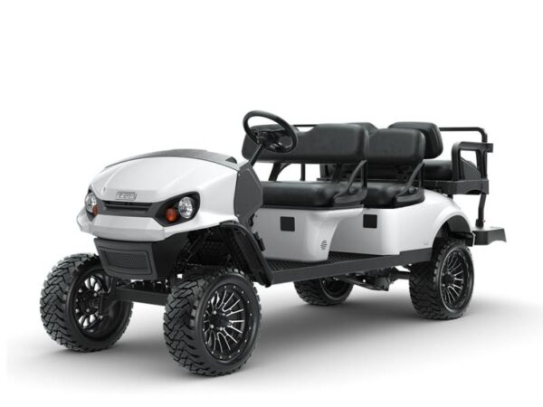 2022 EZGO Express L6 Gas