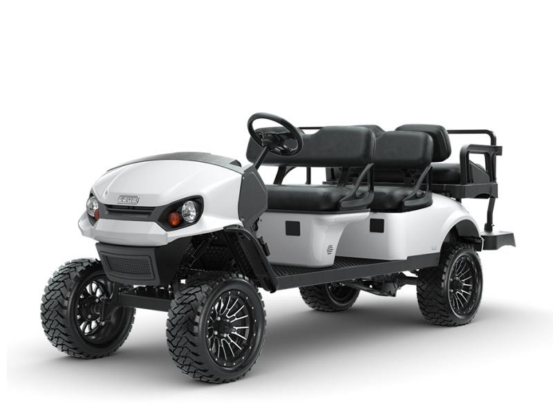 2022 EZGO Express L6 Gas