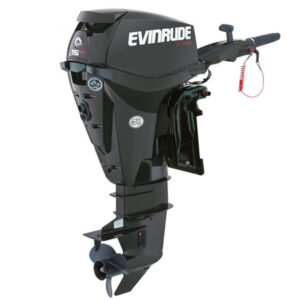 2018 Evinrude ETEC 15 HP
