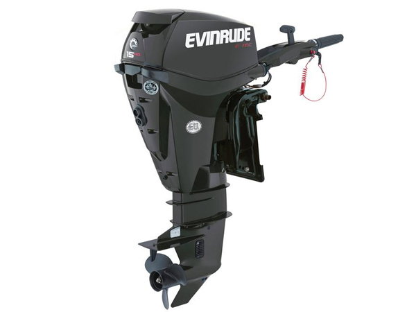 2018 Evinrude ETEC 15 HP