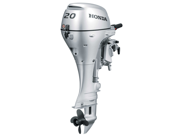 2018 Honda 20 Hp BF20D3LHT