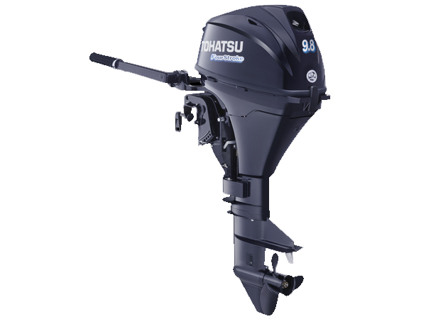 2018 Tohatsu 98 HP MFS98befl