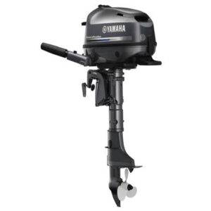 2018 Yamaha F4 Portable Tiller