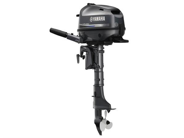 2018 Yamaha F4 Portable Tiller