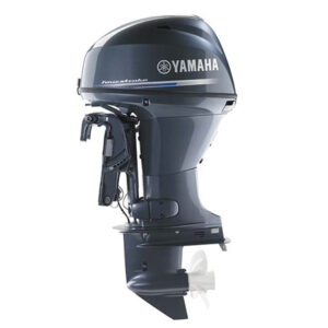 2018 Yamaha F40 Midrange Mechanical