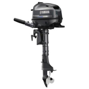 2018 Yamaha F6 Portable Tiller