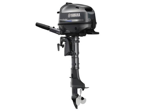 2018 Yamaha F6 Portable Tiller