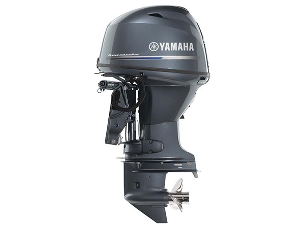 2018 Yamaha F60 Midrange Mechanical